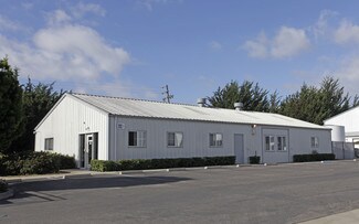 San Luis Obispo, CA Warehouse - 202 Tank Farm Rd