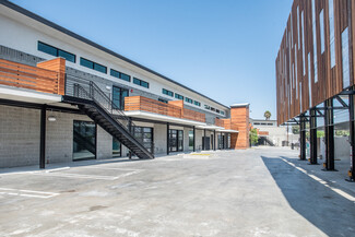 Los Angeles, CA Office - 3309-3323 La Cienega Pl