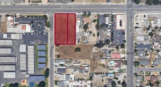 Fontana, CA Commercial - 17611-17625 Arrow Blvd