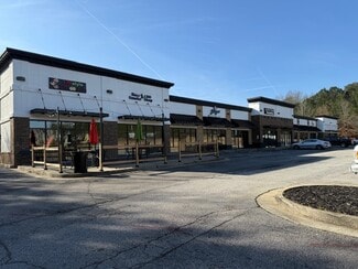 Jonesboro, GA Retail - 1175 Ga-138 Hwy Jonesboro, GA Retail - 1175 Ga-138 Hwy