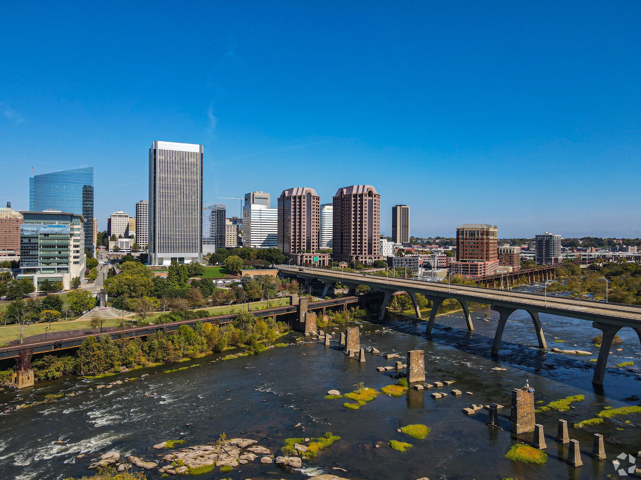 901 E Byrd St, Richmond, VA for Rent