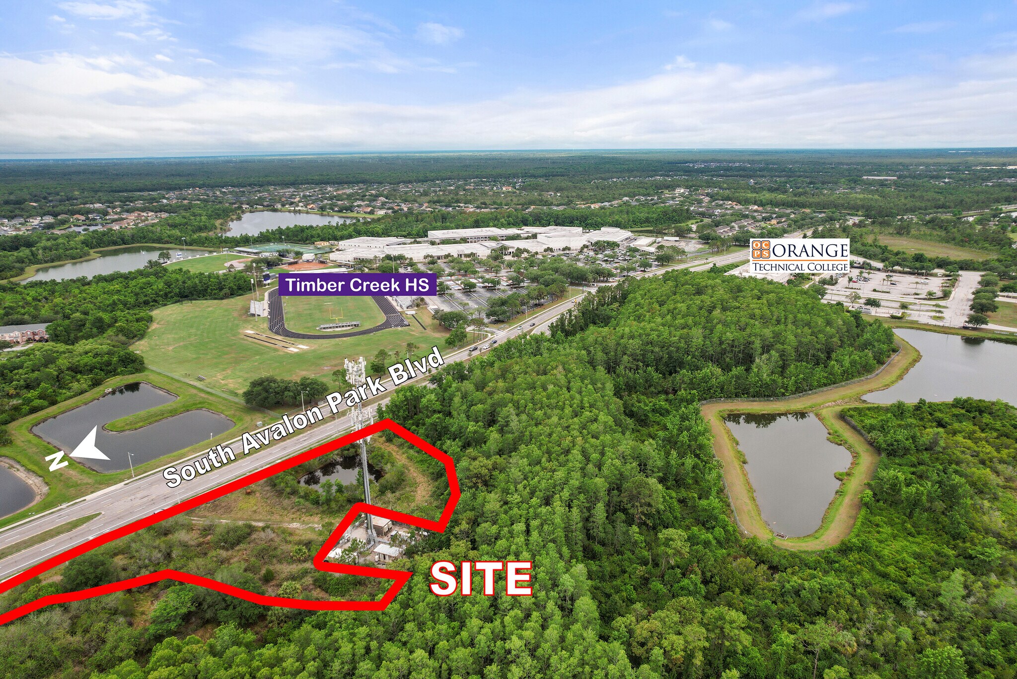940 S Avalon Park Blvd, Orlando, FL for Sale