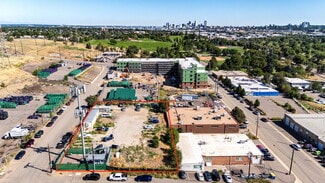 Denver, CO Industrial Land - 1970 S Osage St Denver, CO Industrial Land - 1970 S Osage St