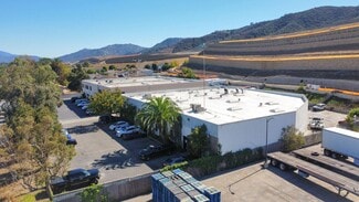 Temecula, CA Manufacturing - 42250 Baldaray Cir