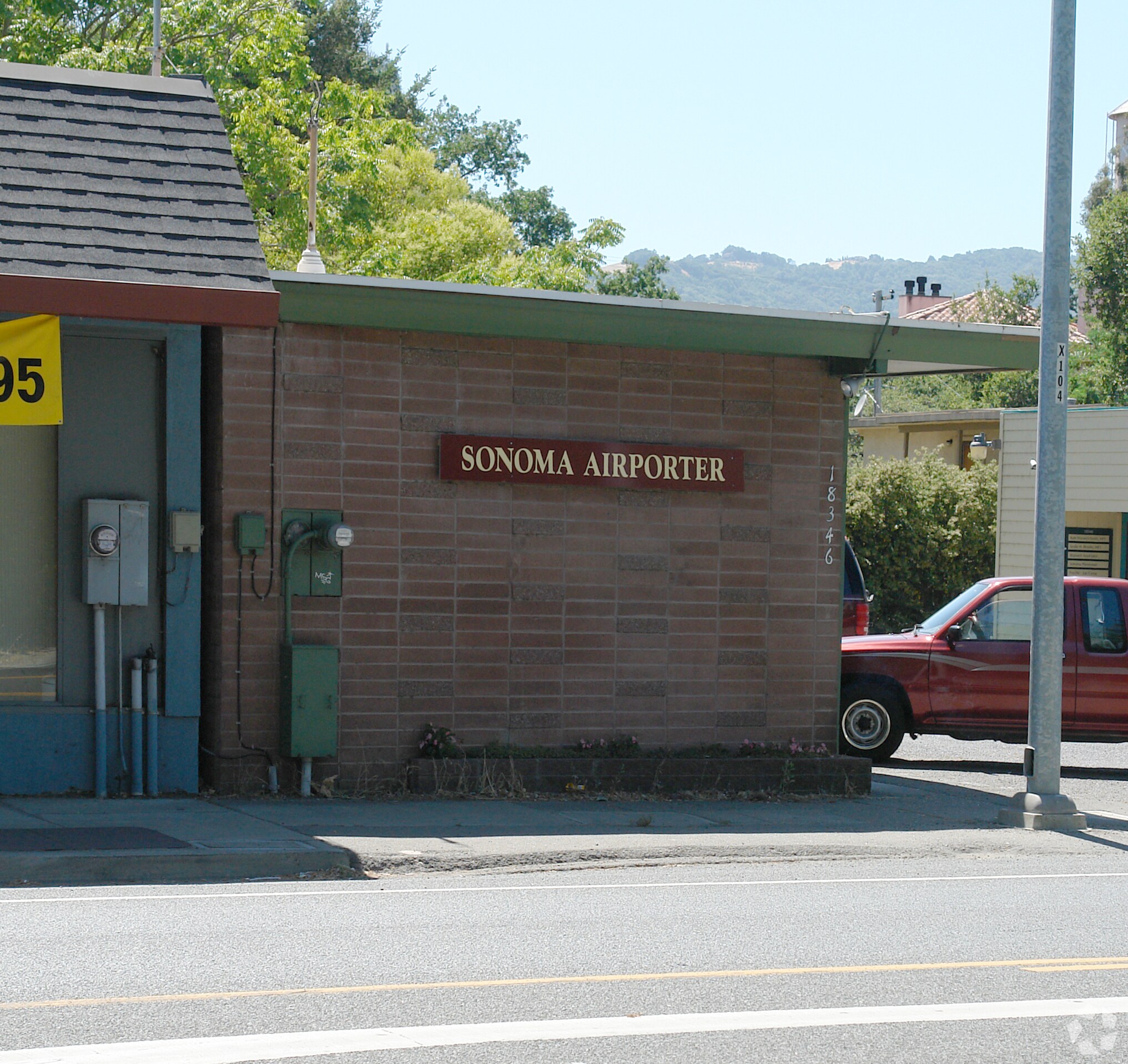18346 Sonoma Hwy, Sonoma, CA for Rent