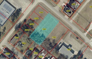 Nederland, TX Commercial Land - 1855 18th st