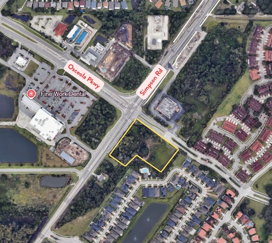 Simpson Rd, Kissimmee, FL for Sale