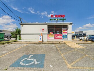 Pasadena, TX Freestanding - 1122 Pasadena Blvd