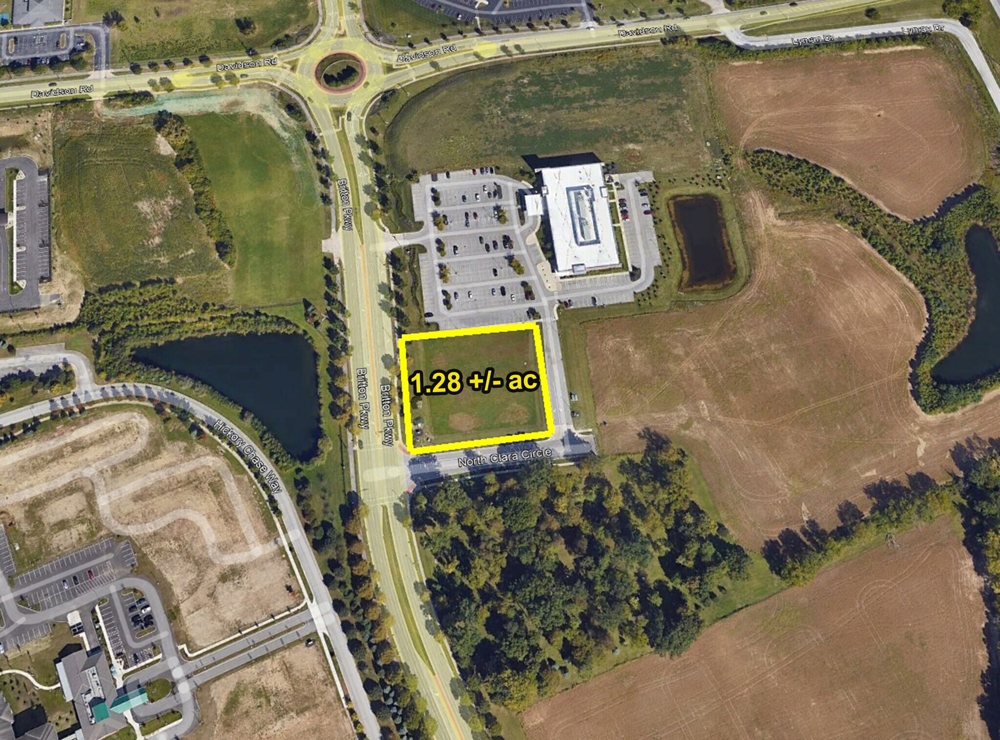 N Clara Cir, Hilliard, OH for Sale