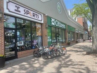 West Hartford, CT Retail - 13-17 S Main St