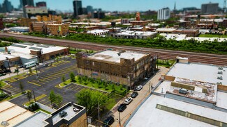 Chicago, IL Loft/Creative Space - 1648 W Kinzie St