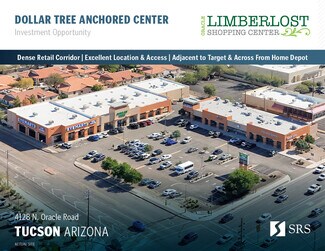 Oracle-Limberlost Shopping Center Oracle-Limberlost Shopping Center