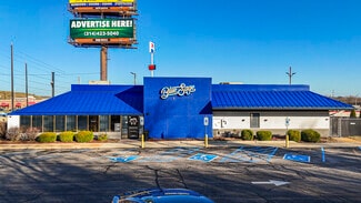 Fenton, MO Fast Food - 2093 Smizer Station Rd
