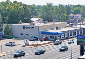 Oak Lawn, IL Freestanding - 6101 W 95th St