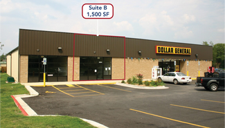 Rogers, AR Office/Retail - 1519 W Walnut St