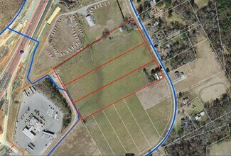 Dunn, NC Commercial Land - 1334-1446 Bud Hawkins Rd Dunn, NC Commercial Land - 1334-1446 Bud Hawkins Rd