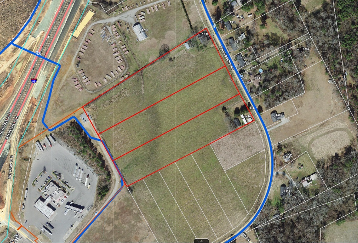 1334-1446 Bud Hawkins Rd, Dunn, NC for Sale