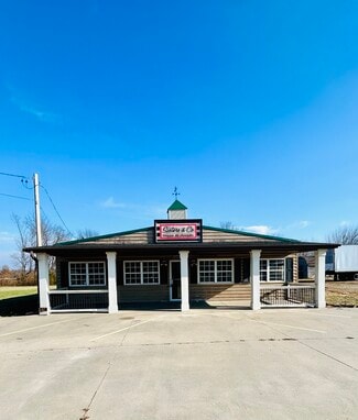 Sedalia, MO Retail - 3805 S Limit Ave