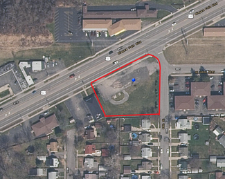 Niagara Falls, NY Commercial - 8811 Niagara Fls blvd
