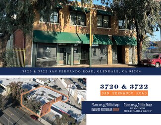 3720-3722 San Fernando Rd