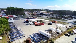 Pooler, GA Industrial - 130 Pine Meadow Dr Pooler, GA Industrial - 130 Pine Meadow Dr
