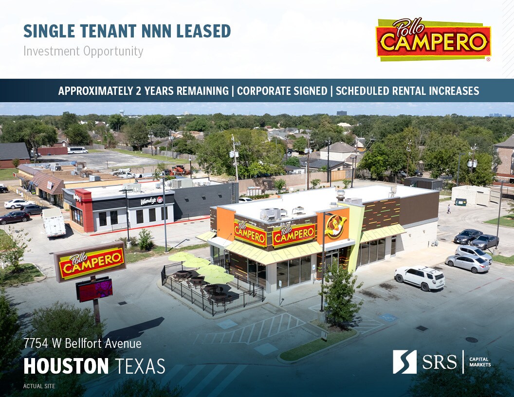 7754 W Bellfort Ave, Houston, TX for Sale