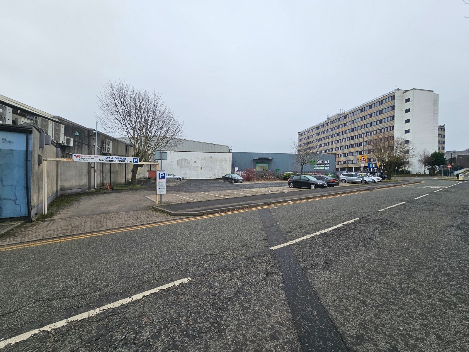 Adams St, Birmingham, WMD for Sale