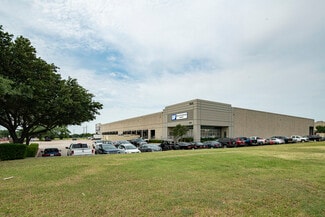 Grand Prairie, TX Industrial - 1825 Westpark Dr