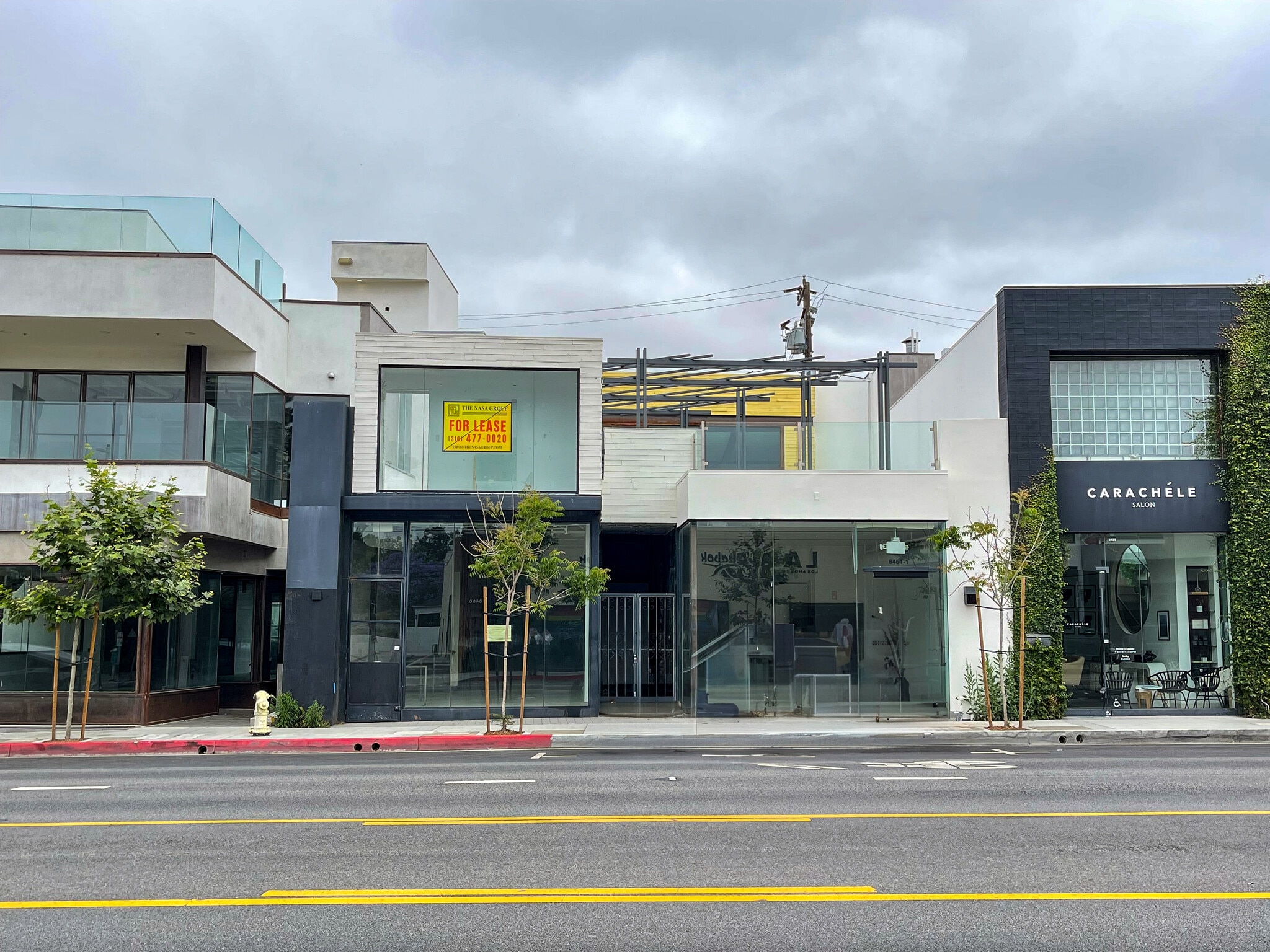 8461 Melrose Ave, West Hollywood, CA for Rent