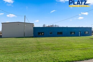 Berlin Center, OH Warehouse - 15439 W Akron Canfield Rd