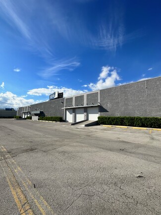 Medley, FL Industrial - 7675-7685 NW 80th Ter