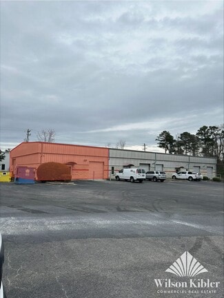 Columbia, SC Flex - 1238 1st Street South Ext