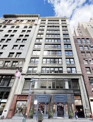 New York, NY Office - 9 E 37th St