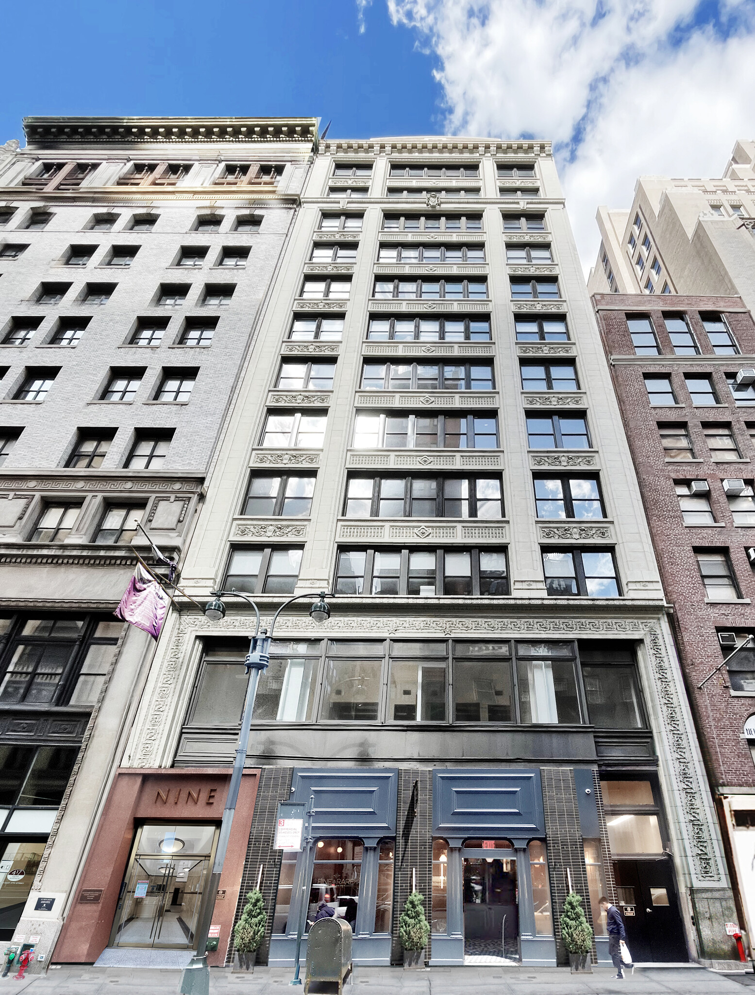 9 E 37th St, New York, NY for Rent