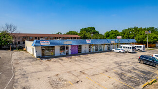 Fort Worth, TX Retail - 131-145 Sheffield Dr