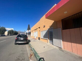 San Bernardino, CA Retail - 1233-1235 N E St