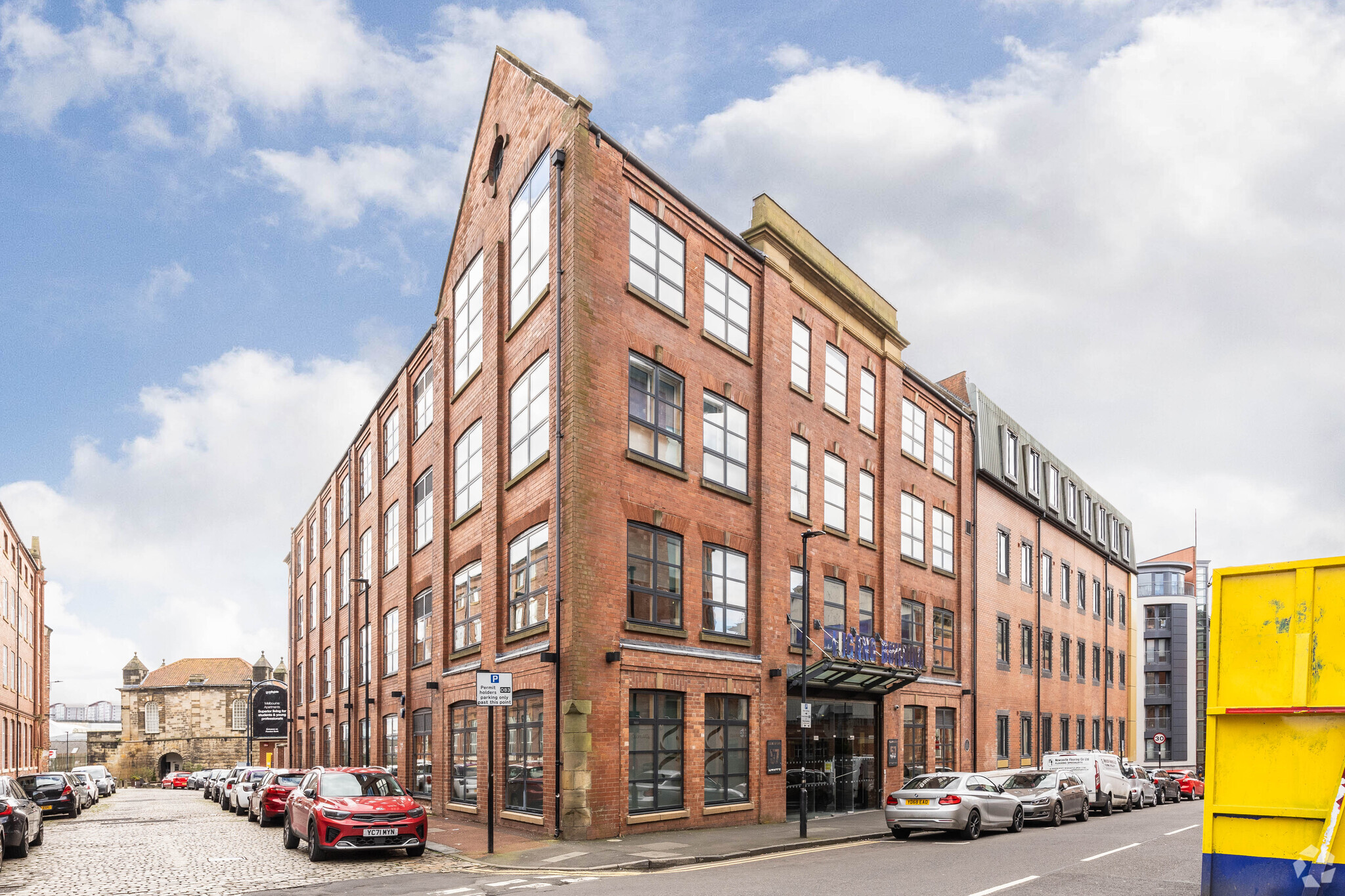 57 Melbourne St, Newcastle Upon Tyne, TWR for Rent