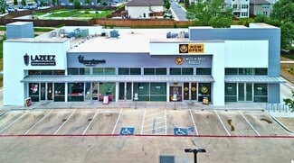 Austin, TX Retail - 9215 W Parmer Ln