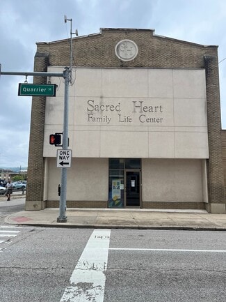 Charleston, WV Office - 1026 Quarrier St Charleston, WV Office - 1026 Quarrier St