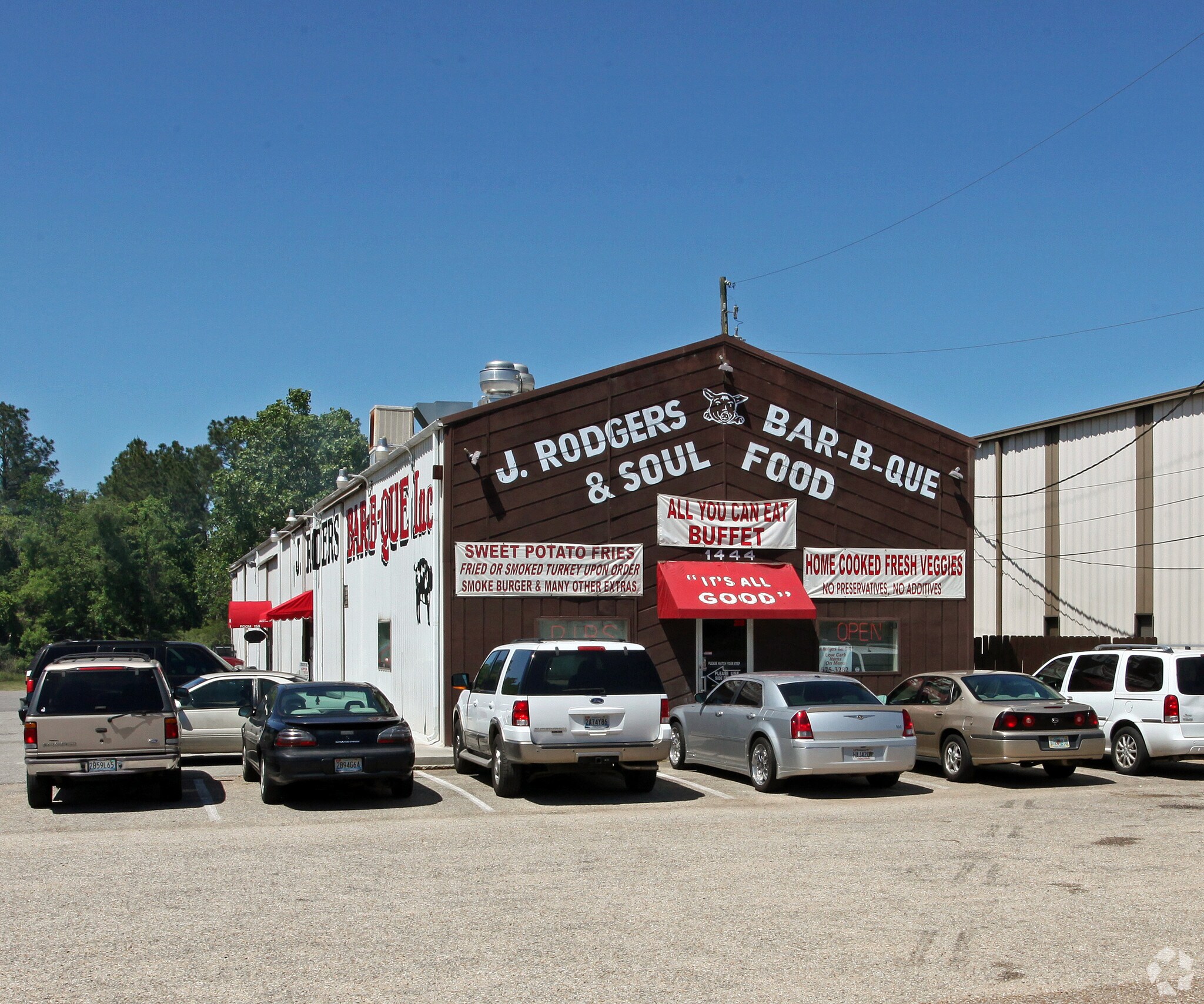 1446 Industrial Pky Saraland, AL 36571 Retail Property for Sale on