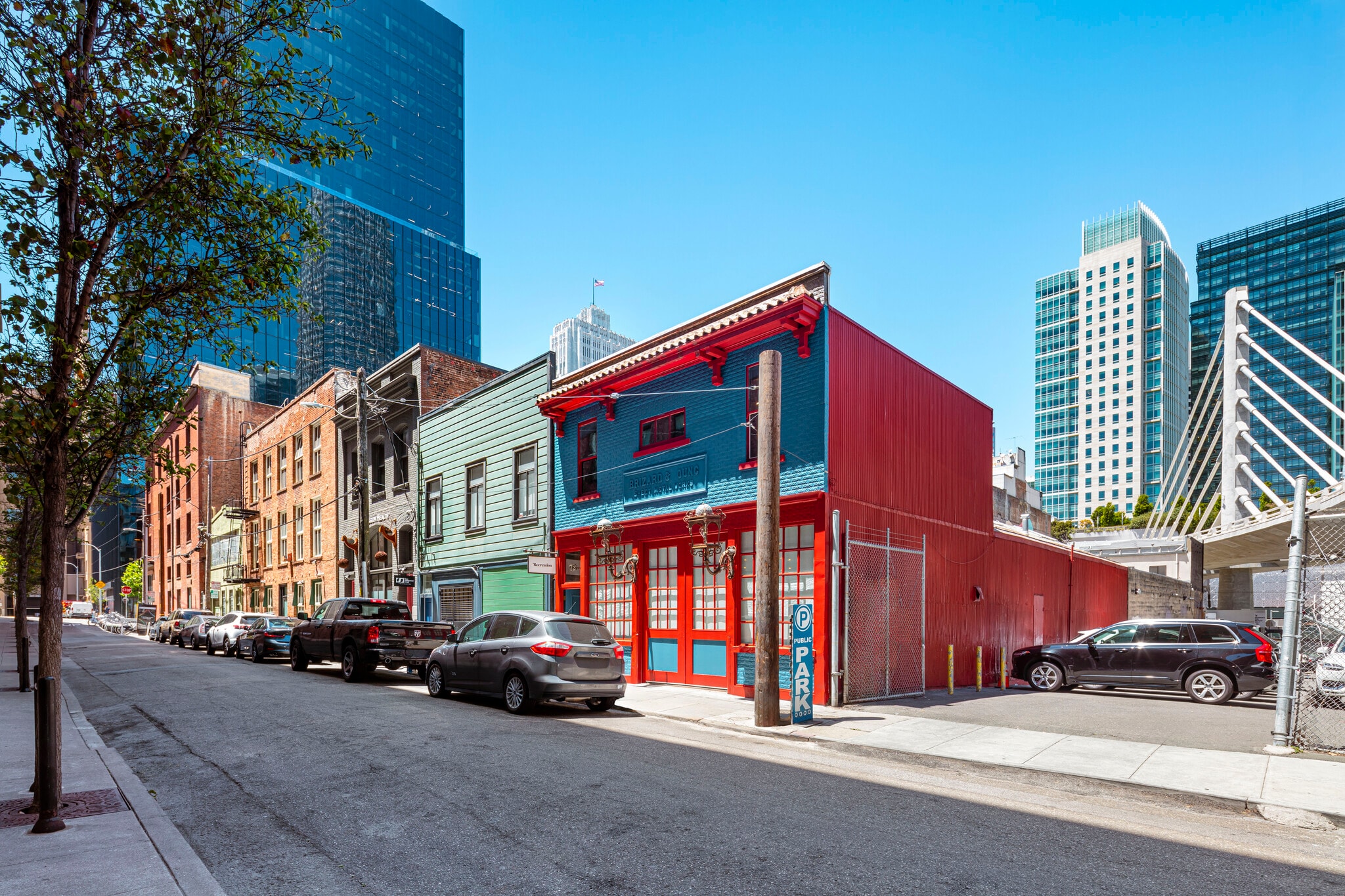 72 Tehama St, San Francisco, CA for Sale