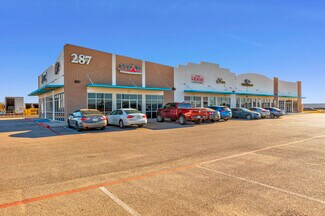 Horizon City, TX Retail - 287 S Darrington Rd