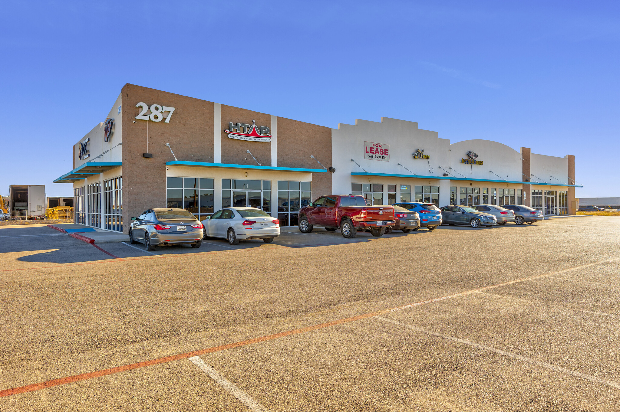 287 S Darrington Rd, Horizon City, TX for Rent