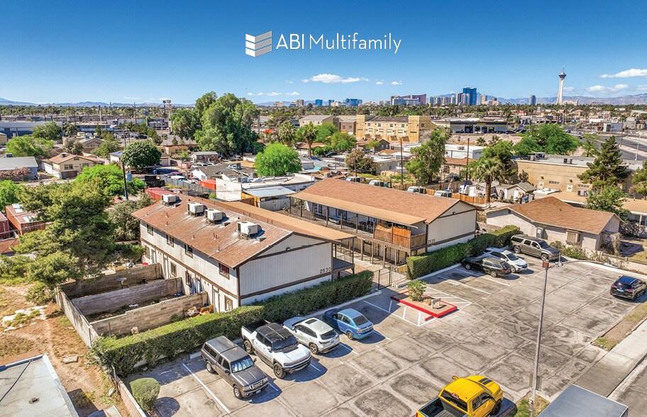 2526-2530 Valley St, Las Vegas, NV for Sale