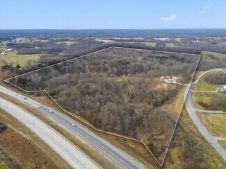 Bentonville, AR Commercial Land - 13361 N Banks Ln