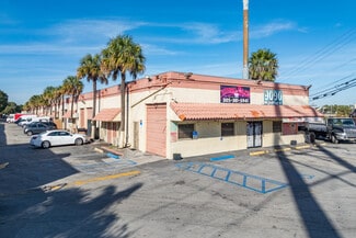 Miami, FL Retail, Industrial - 9090 NW South River Dr