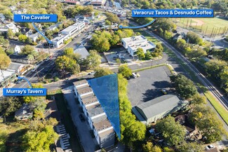 Austin, TX Commercial Land - 2307 Coronado St