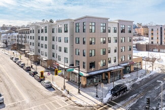 Roxbury, MA Office/Retail - 2505-2565 Washington St