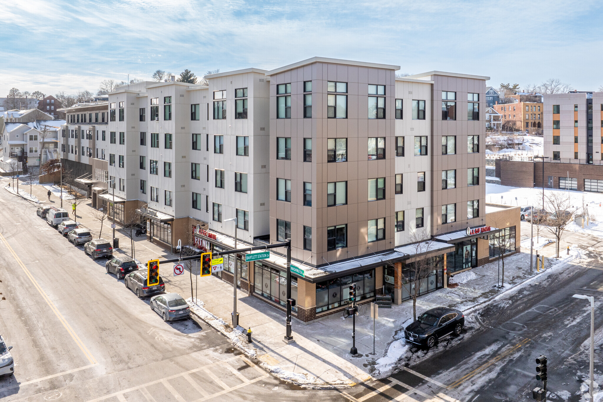 2505-2513 Washington St, Roxbury, MA for Rent