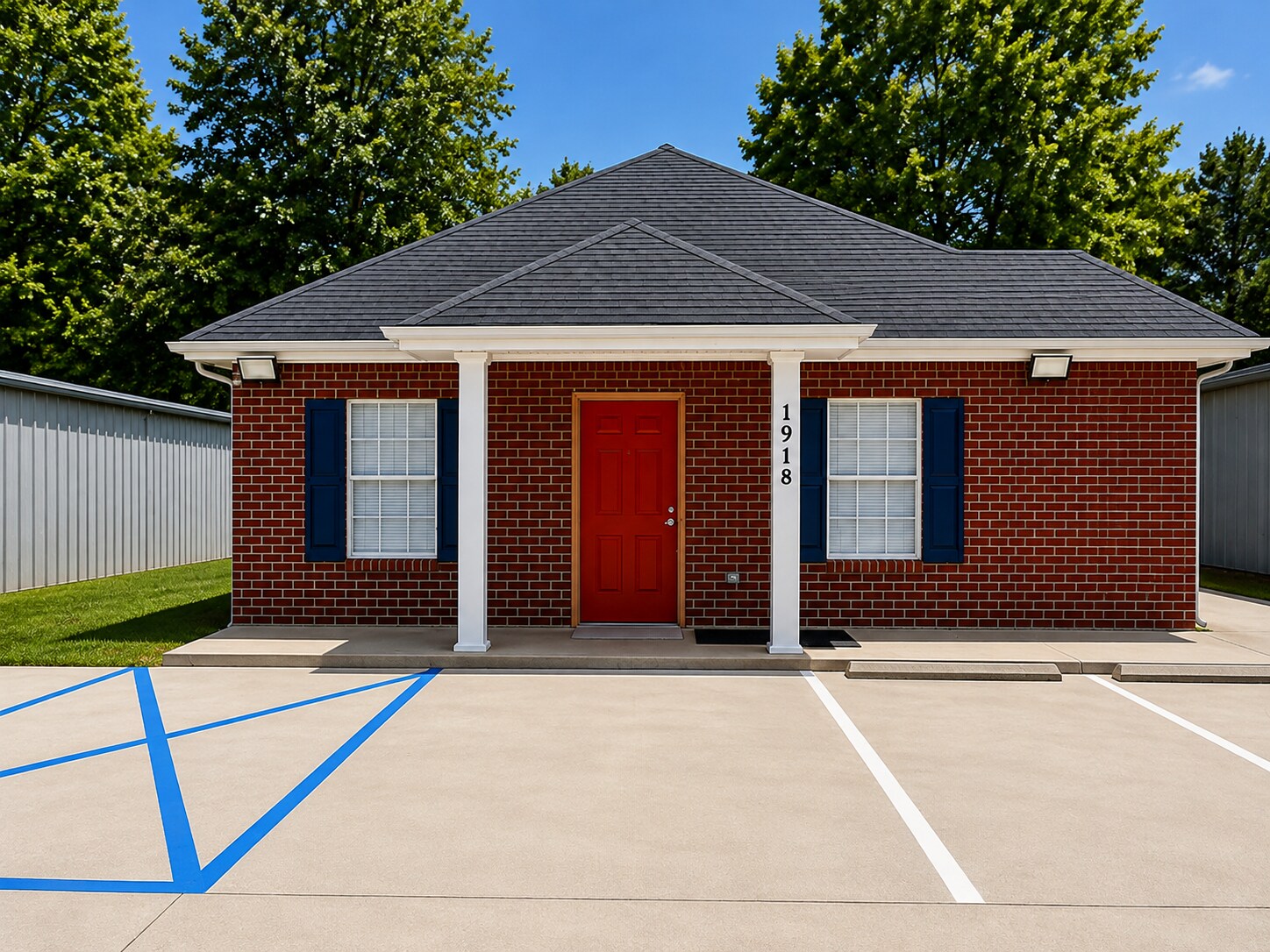 1916 Melrose St, Pineville, LA for Rent